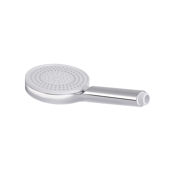 Лейка для ручного душа Qtap Rucni D 130 мм округлая QTRUC125CRM45950 Chrome - Фото - 3