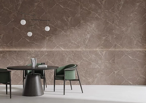 Плитка керамогранітна Proud Champagne Beige SZKL RECT STR MAT 598x1198x8 Paradyz - Фото - 2