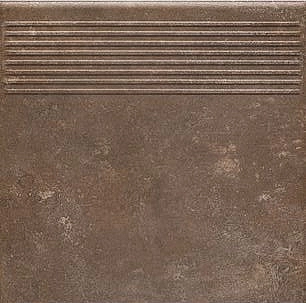 Сходинка пряма Ilario Brown 295x295x8.5 Paradyz