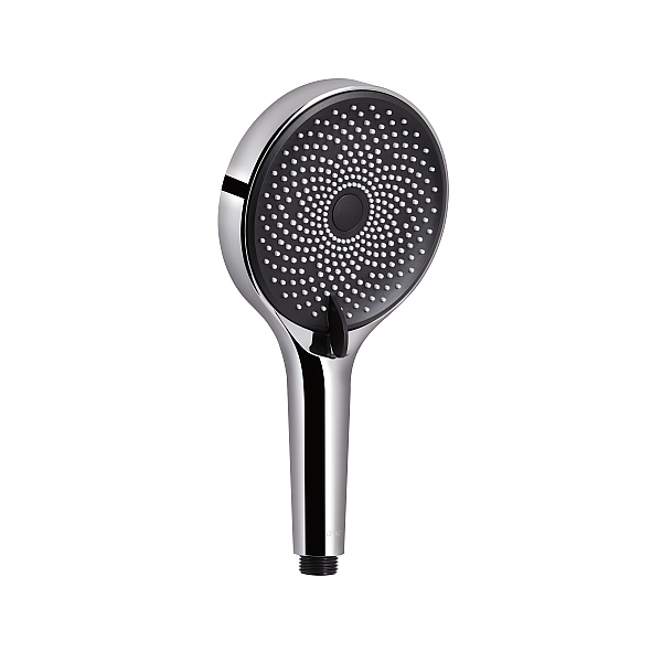 Лейка для ручного душа Qtap Rucni D 130 мм округлая QTRUC125CRM45952 Chrome