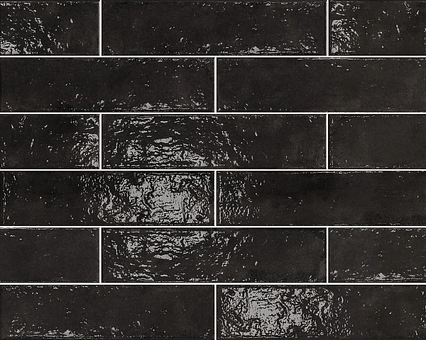Плитка фасадна Palette Black 74x300x9 Cerrad - Фото - 2