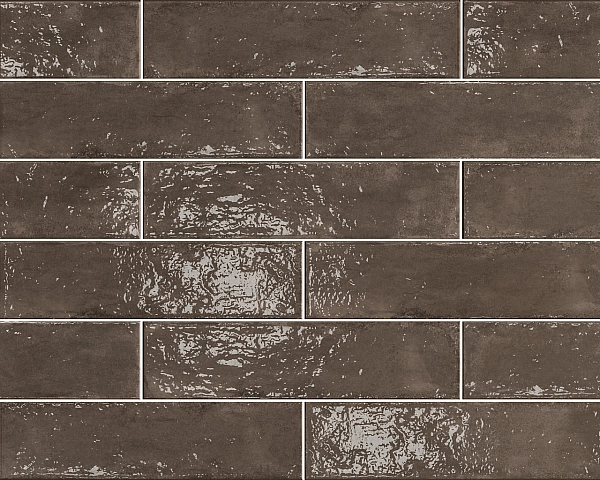 Плитка фасадна Palette Brown 74x300x9 Cerrad - Фото - 2