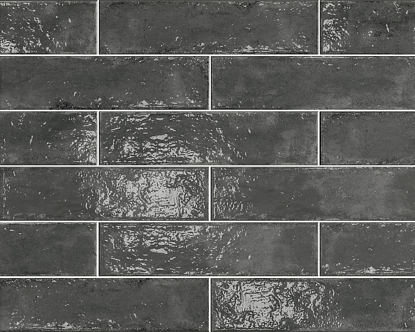 Плитка фасадна Palette Graphite 74x300x9 Cerrad - Фото - 2