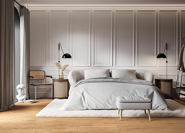 Плитка керамогранітна Floor Mossa Beige 110x600x8 Cerrad - Фото - 2