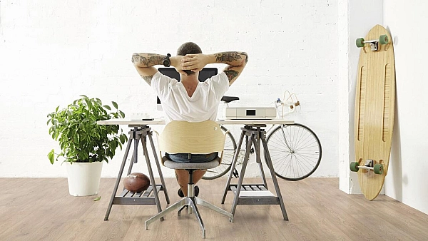 Ламінат Kaindl Natural Touch Standard Plank K2737 Дуб Cremona Cotta - Фото - 2