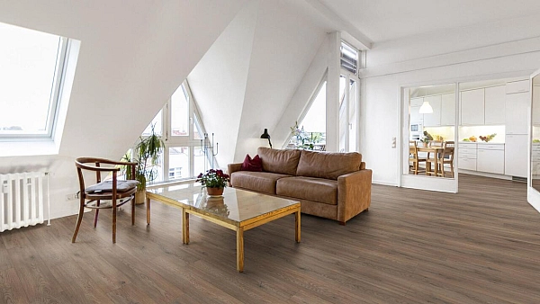 Ламінована підлога Kaindl K2773 Oak Cremona Tartufo EC - Фото - 2