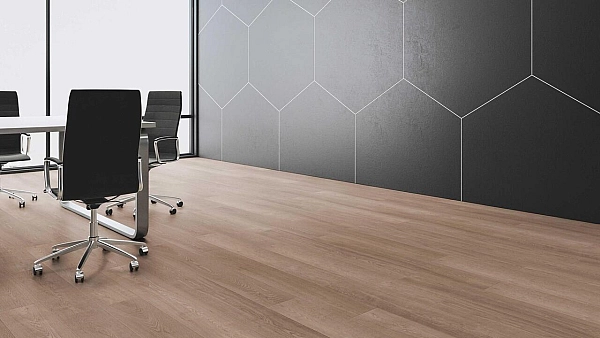 Ламінована підлога FLOORganic XPT Supreme K2733 Дуб Dakota Huron RB - Фото - 2