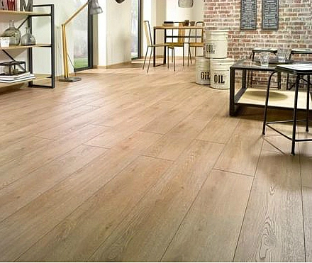 Ламінат Beauty Floor AMBER 535 Дуб Кажун - Фото - 2