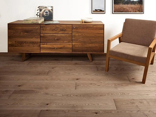 Паркетна дошка Beauty Floor Ясен Монсоро Кантрі - Фото - 2