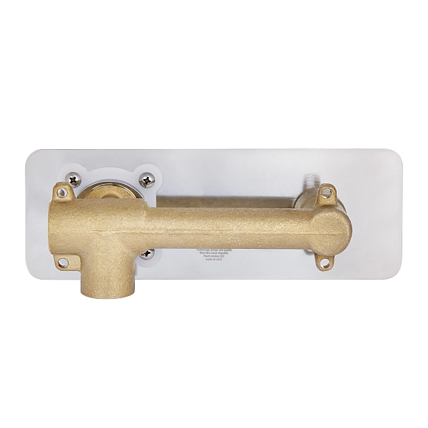 Смеситель для раковины Qtap Slavonice скрытого монтажа QTSLA273CRM45919 Chrome - Фото - 4