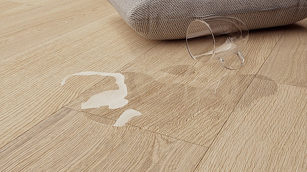 Вінілова підлога Acadia Oak 33 I4F підкладка XPO 240,1x1220х5,5 - Фото - 2