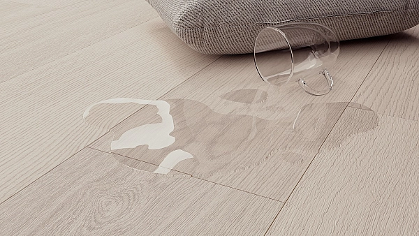 Вінілова підлога Denali Oak 33 I4F підкладка XPO 240,1x1220х5,5 - Фото - 2