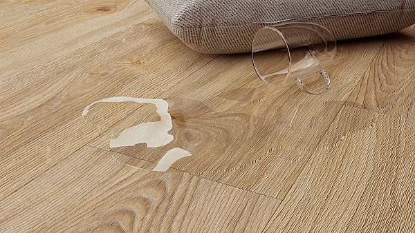 Вінілова підлога Jasper Oak 33 I4F підкладка XPO 240,1x1220х5,5 - Фото - 2