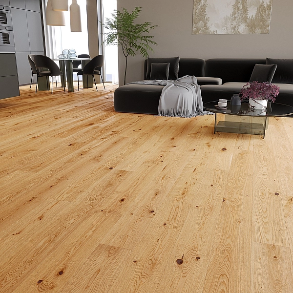 Паркетна дошка Beauty Floor Дуб Монако Кантрі - Фото - 2