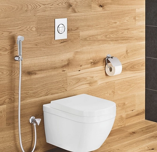 Лійка для гігієнічного душу Tempesta-F Trigger Spray 30 (27512001), Grohe - Фото - 2