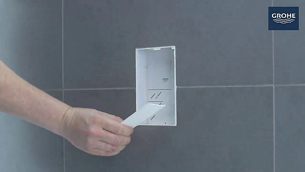 Короб для кнопки зливу (40911000), Grohe - Фото - 2