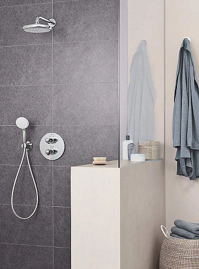 Верхній душ Tempesta 210 (26411000), Grohe - Фото - 2
