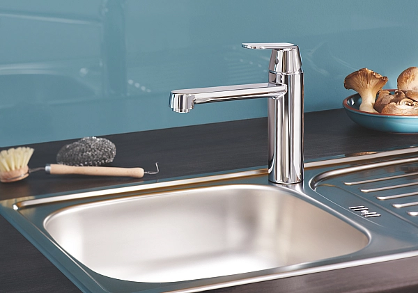 Змішувач для кухні Eurosmart Cosmopolitan (30193000), Grohe - Фото - 7