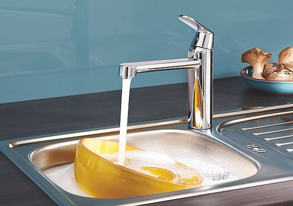 Змішувач для кухні Eurosmart Cosmopolitan (30193000), Grohe - Фото - 5