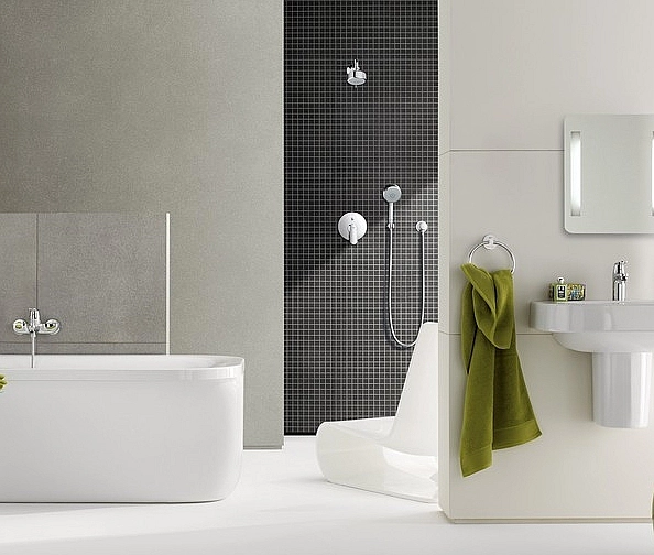 Душовий кронштейн 218 мм Relexa (27406000), Grohe - Фото - 2