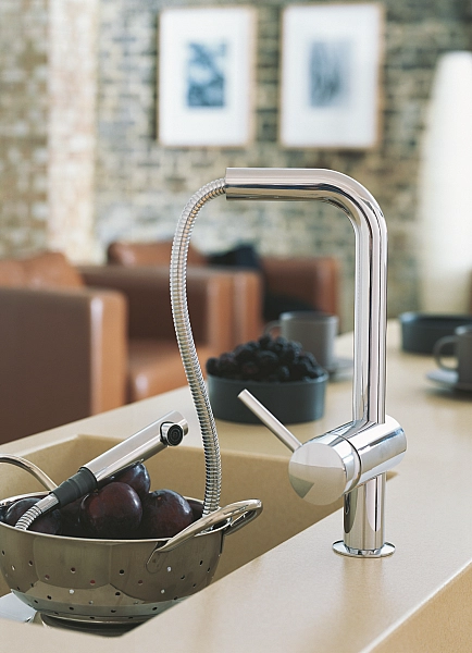 Змішувач для кухні Minta (32168000), Grohe - Фото - 5
