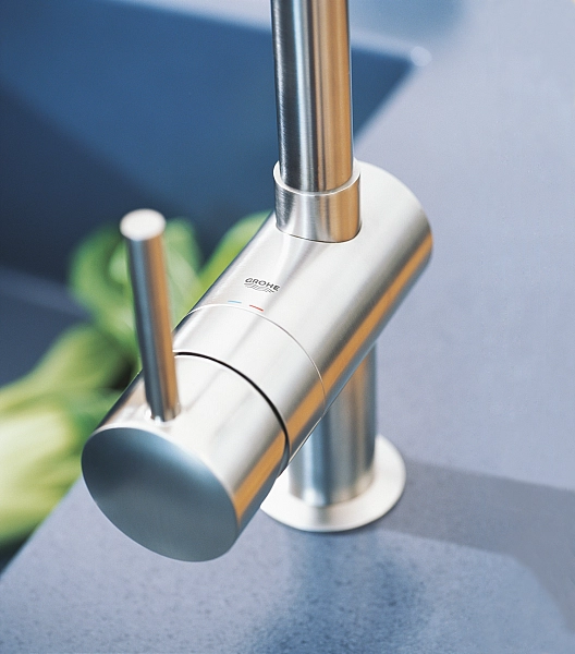 Змішувач для кухні Minta (32168000), Grohe - Фото - 8