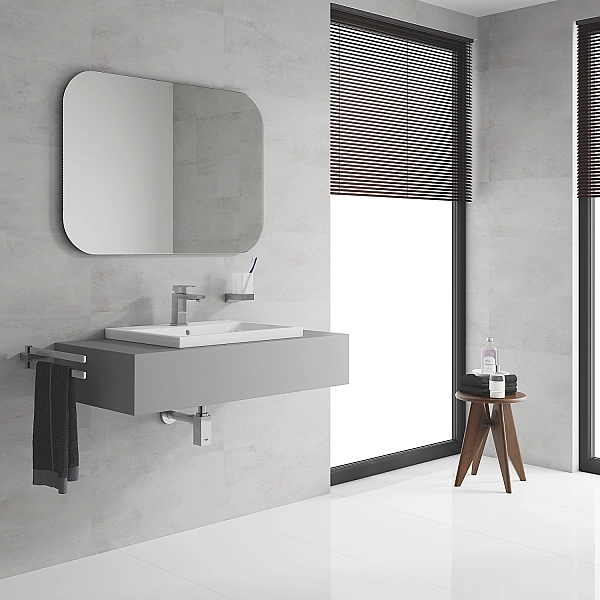 Змішувач для умивальника M-Size Eurocube (23446000), Grohe - Фото - 2