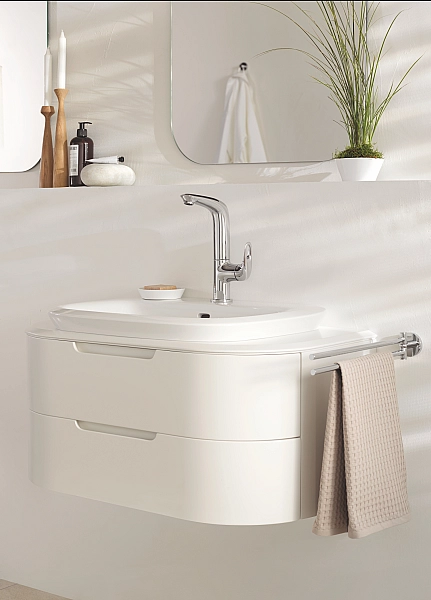 Змішувач для умивальника Eurostyle (23569003), Grohe - Фото - 4