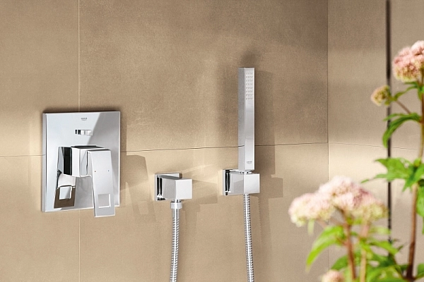 Душовий набір Euphoria Cube Stick (27703000), Grohe - Фото - 2