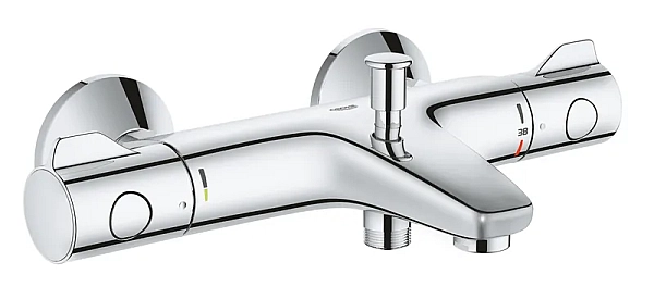 Змішувач для ванни Grohtherm 800 (34567000), Grohe