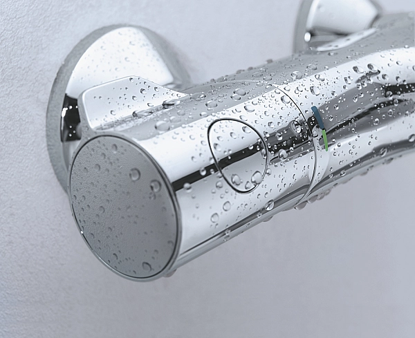 Змішувач для ванни Grohtherm 800 (34567000), Grohe - Фото - 3