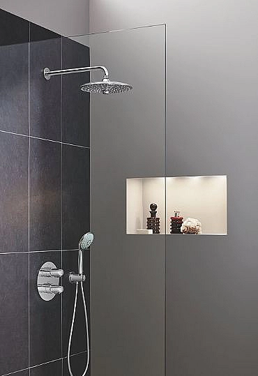 Верхній душ Euphoria 260 (26458000), Grohe - Фото - 2