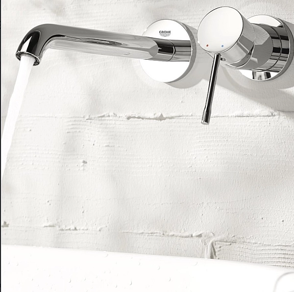 Змішувач для умивальника M-Size Essence (19408001), Grohe - Фото - 2