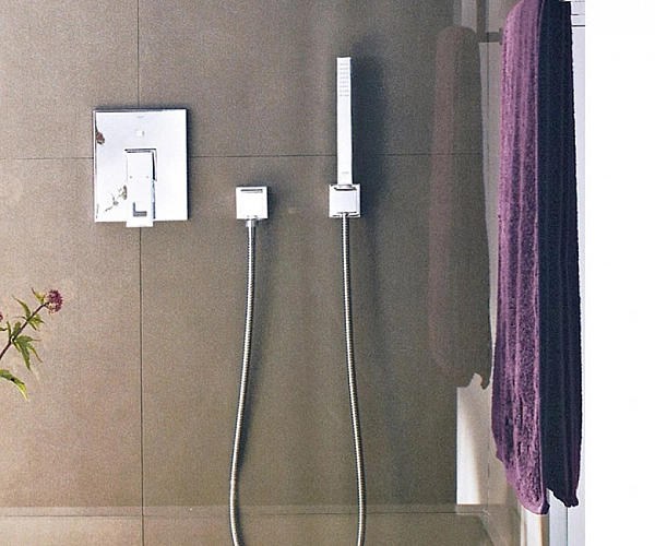 Тримач для ручного душу Euphoria Cube (27693000), Grohe - Фото - 2