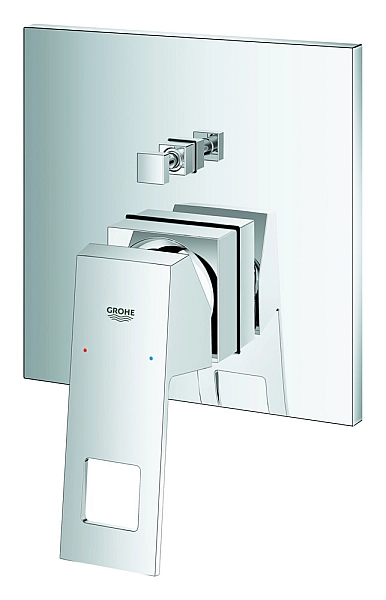 Змішувач Eurocube (24062000), Grohe - Фото - 4