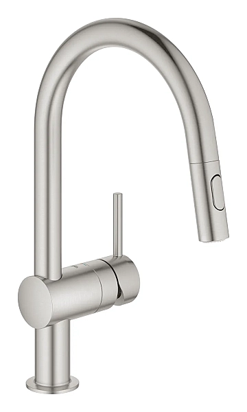 Змішувач для кухні Minta (32321DC2), Grohe