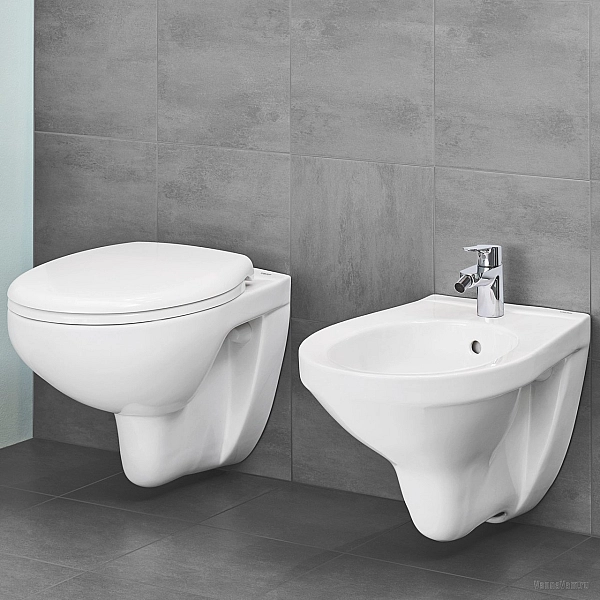 Комплект Інсталяція для унітаза 5 в 1 Rapid SL (39586000), Grohe - Фото - 2