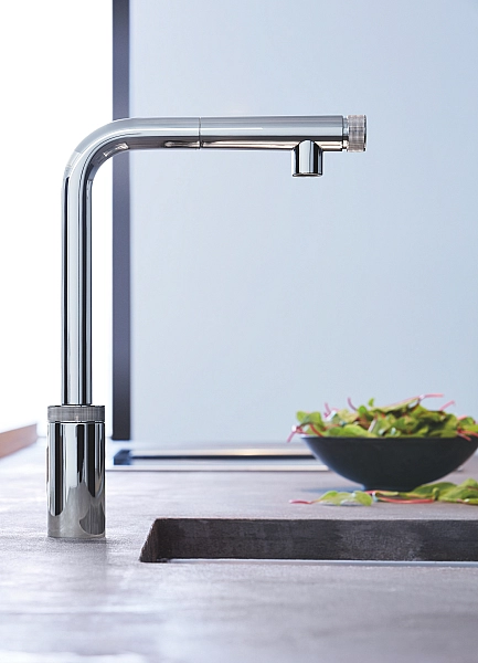 Змішувач для кухні Minta SmartControl (31613000), Grohe - Фото - 4