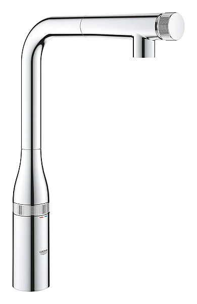 Змішувач для кухні Essence SmartControl (31615000), Grohe