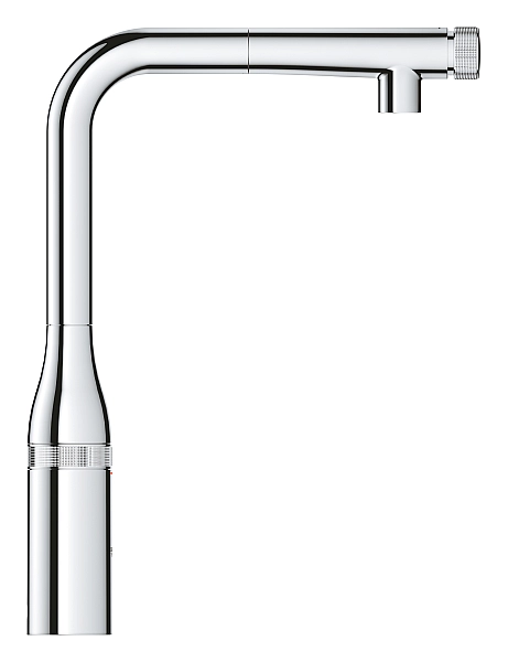 Змішувач для кухні Essence SmartControl (31615000), Grohe - Фото - 2