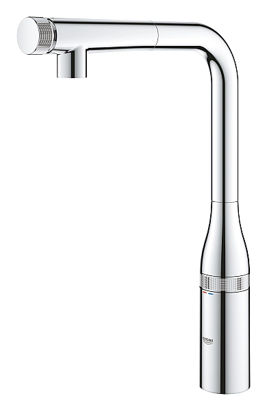Змішувач для кухні Essence SmartControl (31615000), Grohe - Фото - 3