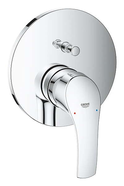 Змішувач Eurosmart (24043002), Grohe