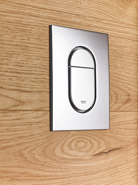 Інсталяція для унітаза 3 в 1 Rapid SL (39504000), Grohe - Фото - 7