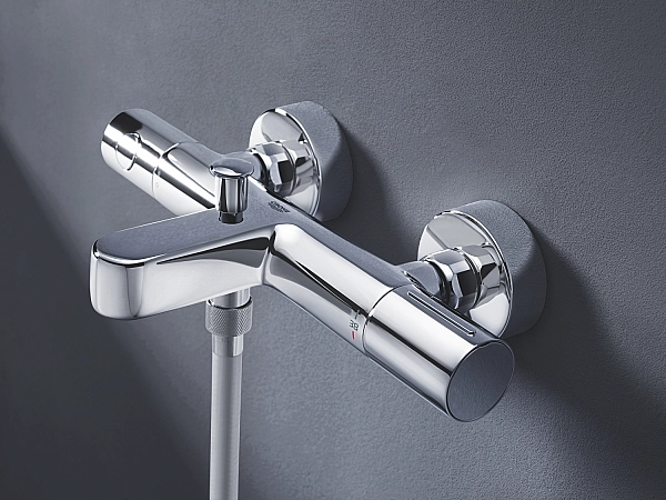 Змішувач для ванни Grohtherm 800 Cosmopolitan (34766000), Grohe - Фото - 5