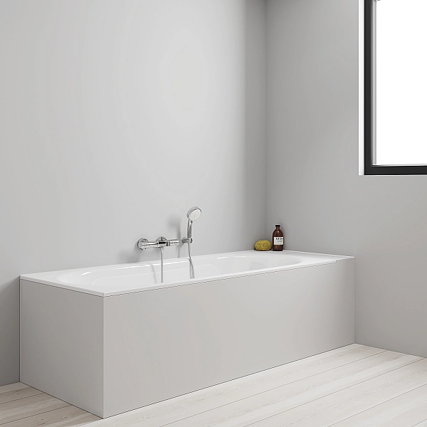 Змішувач для ванни Grohtherm 800 Cosmopolitan (34766000), Grohe - Фото - 3