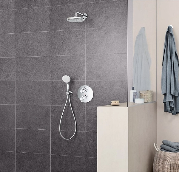 Верхній душ Tempesta 250 (26668000), Grohe - Фото - 2