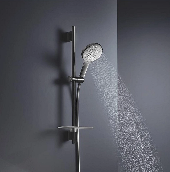 Душовий набір Rainshower Smartactive 130 (26546000), Grohe - Фото - 2