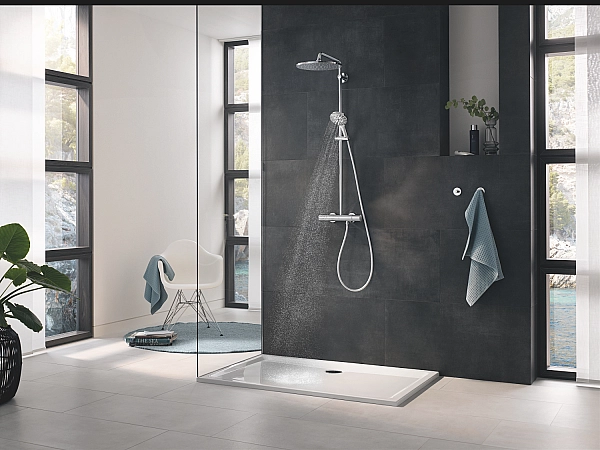 Душова система Rainshower Smartactive 310 (26647000), Grohe - Фото - 10