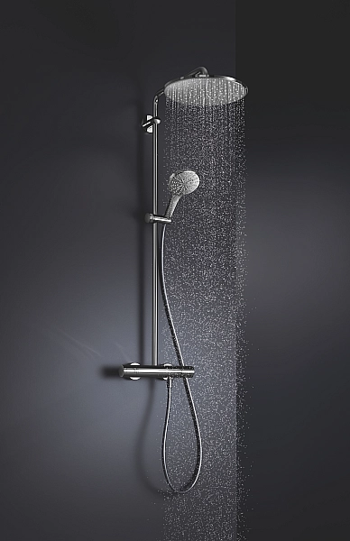 Душова система Rainshower Smartactive 310 (26647000), Grohe - Фото - 6