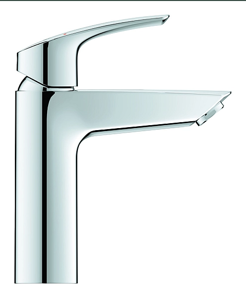 Змішувач для умивальника M-Size Eurosmart New (23324003) Grohe - Фото - 4